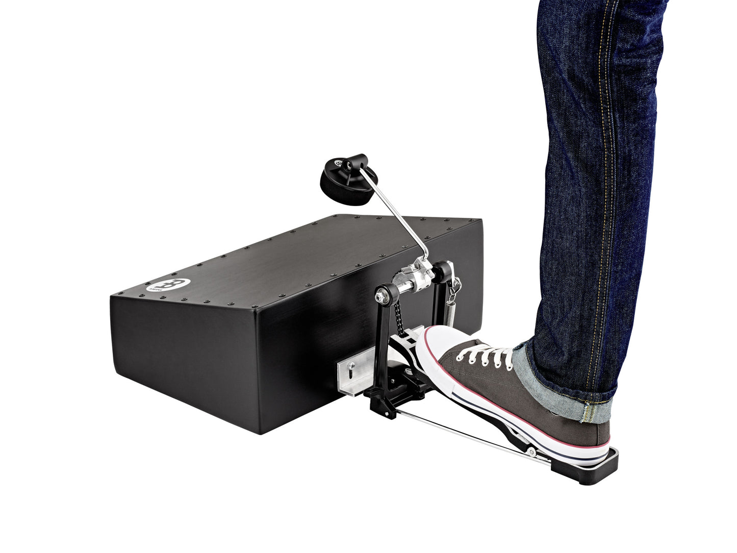 MEINL Percussion Bassbox + L-shape Beater