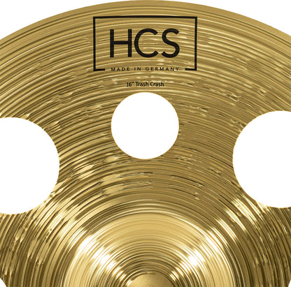 MEINL Cymbals HCS Trash Crash - 16"