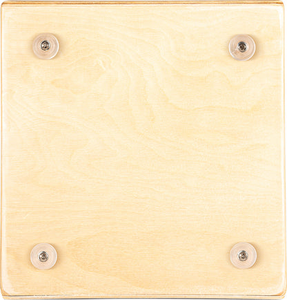 MEINL Percussion Jam Series Snare Cajon 50 - Burl Wood