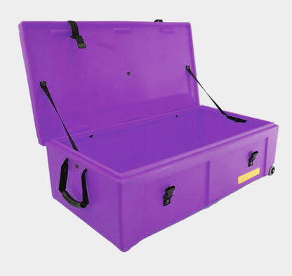 HARDCASE Hardware Case 36" - Purple