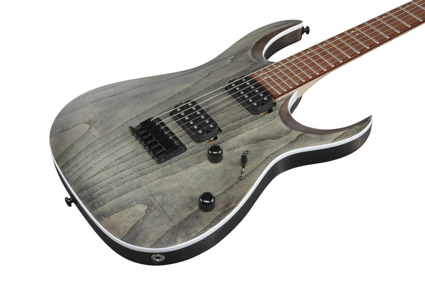 IBANEZ RGA E-Gitarre 6-String - Black Stained