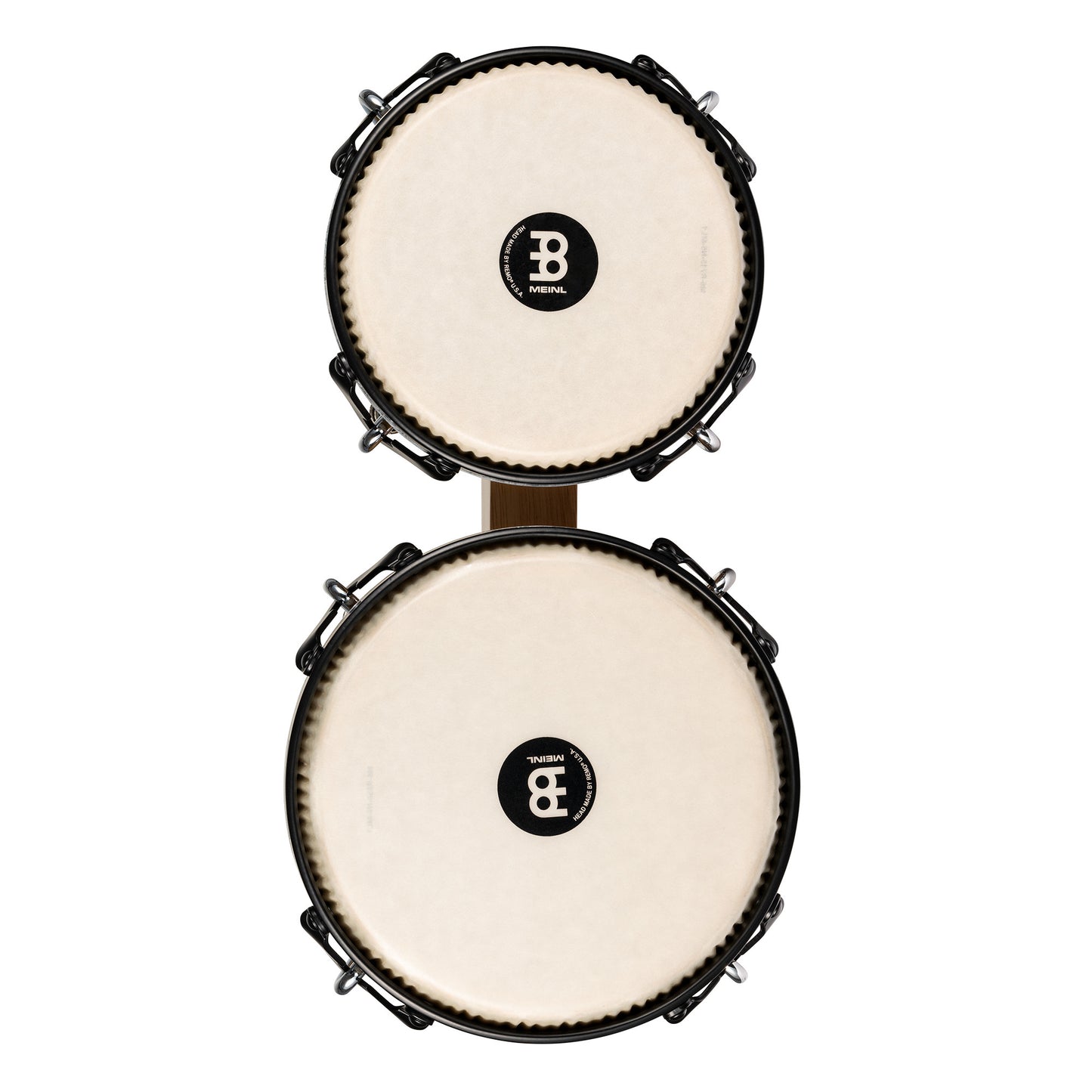 MEINL Percussion Artist Series Luis Conte Bongo 6 3/4" Macho & 8" Hembra - Natural