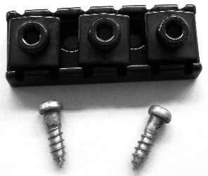 IBANEZ locking nut 43mm barless type - black for selected SIGNATURE/RG/X models