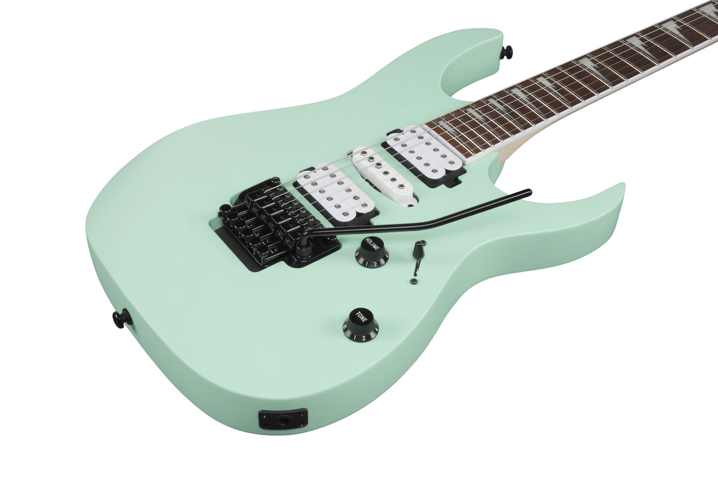 IBANEZ RG Electric Guitar 6-String - Sea Foam Green Matte