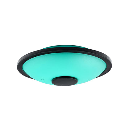 NINO Percussion Steel Tongue Drum - Mint Green