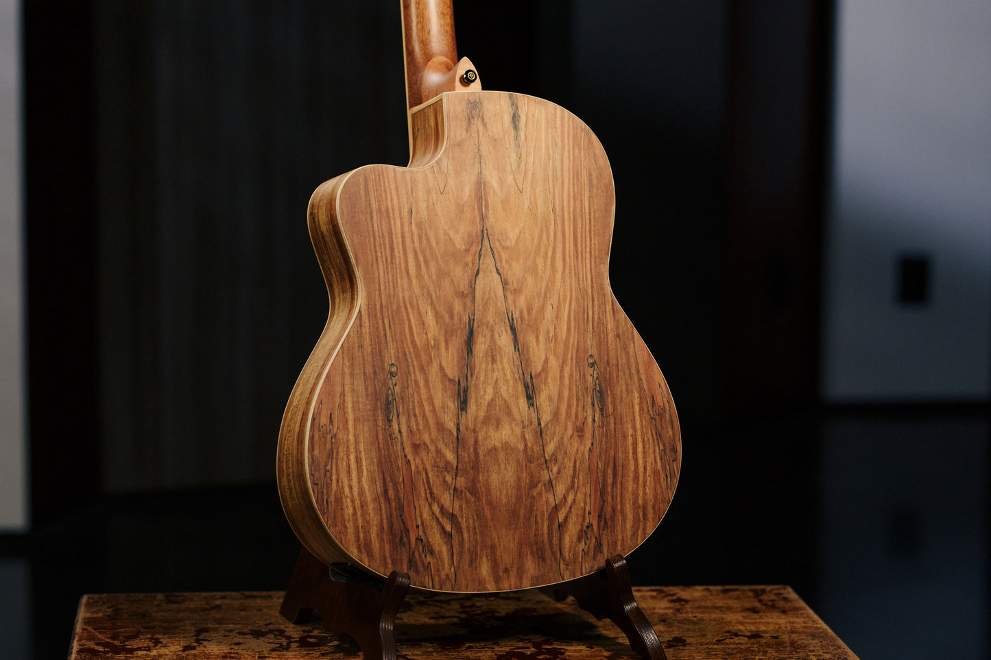 ORTEGA Thomas Zwijsen Signature Konzertgitarre 6-String + Softcase