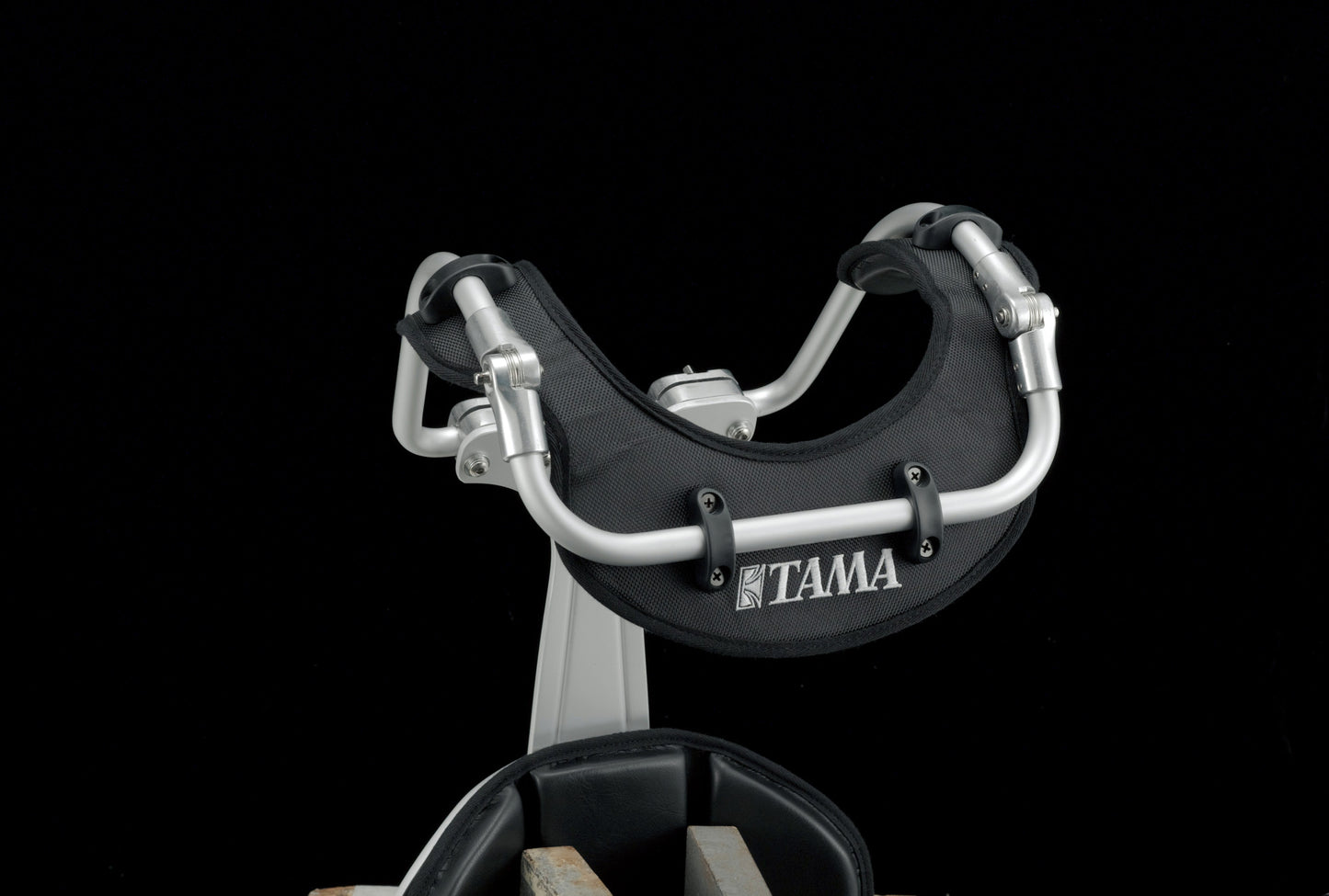 TAMA Silver Armor Marching Tenor Carrier