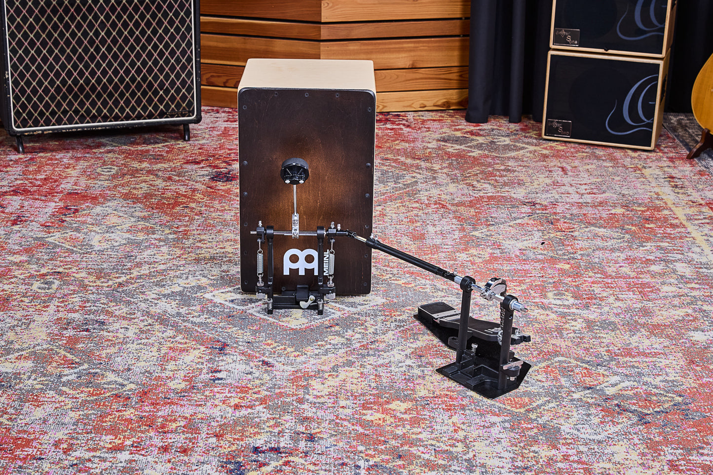MEINL Percussion Professional Cajon Pedal