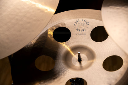 MEINL Cymbals Pure Alloy Trash China - 18"