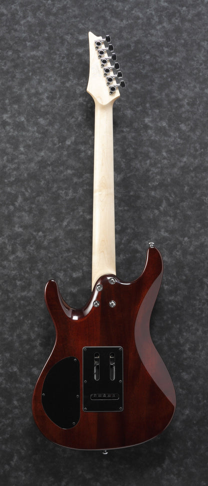 IBANEZ SA Electric Guitar 6-String - Black Mirage Gradation