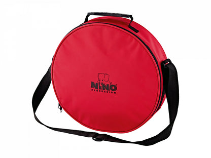NINO Percussion Molded ABS Hand Drum Set + Nylon Bag