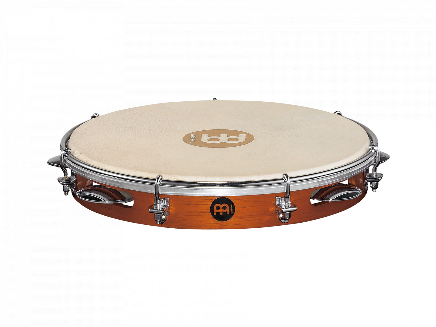 MEINL Percussion Traditional Wood Series Pandeiro - 10"