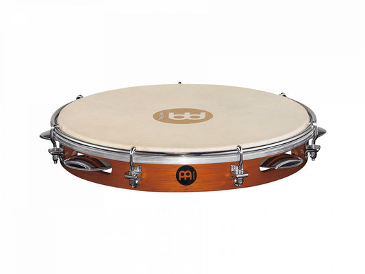 MEINL Percussion Traditional Wood Series Pandeiro - 10"