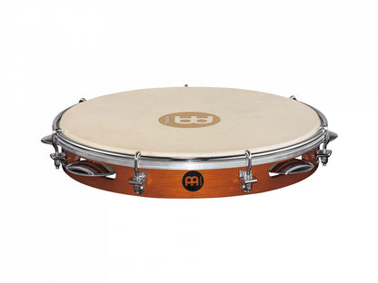 MEINL Percussion Traditional Wood Series Pandeiro - 10"