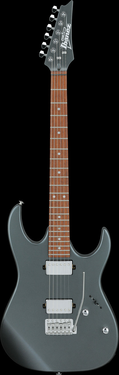 IBANEZ GRX Electric Guitar 6-String - Noble Gray Metallic Matte