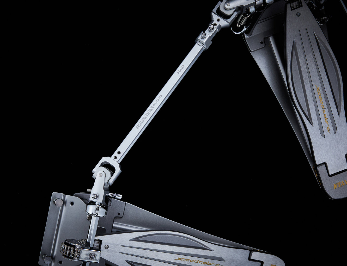 TAMA Mirror Rod - Kardanwelle für Doppelfußmaschinen