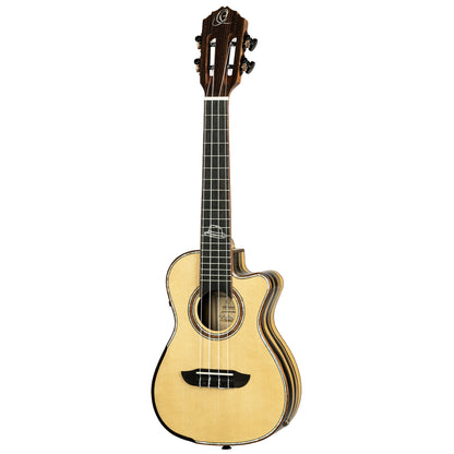 ORTEGA Signature Series Concert Ukulele 4-String + Pro Gig Bag
