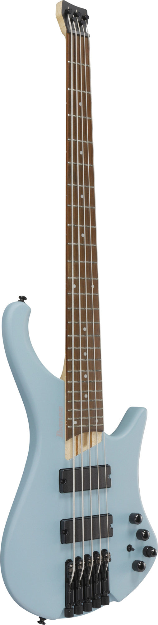 IBANEZ Bass Workshop EHB E-Bass 5-String - Purist Blue Matte