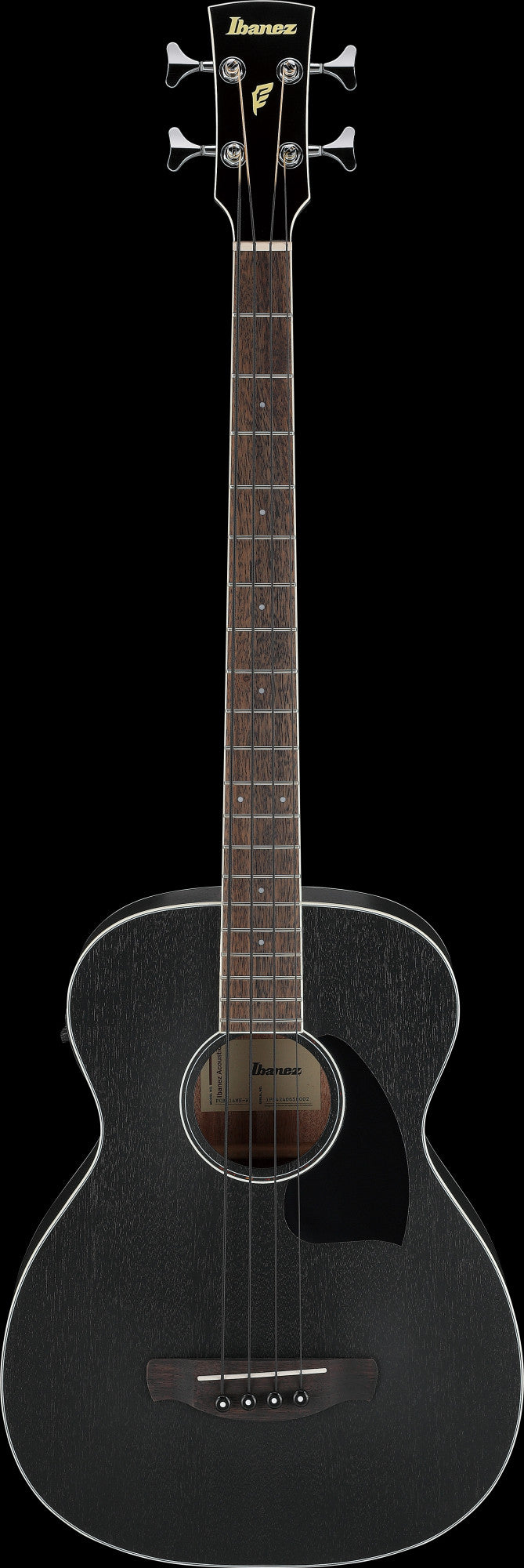 IBANEZ Performance Acoustic Bass 4-String - Open Pore Natural