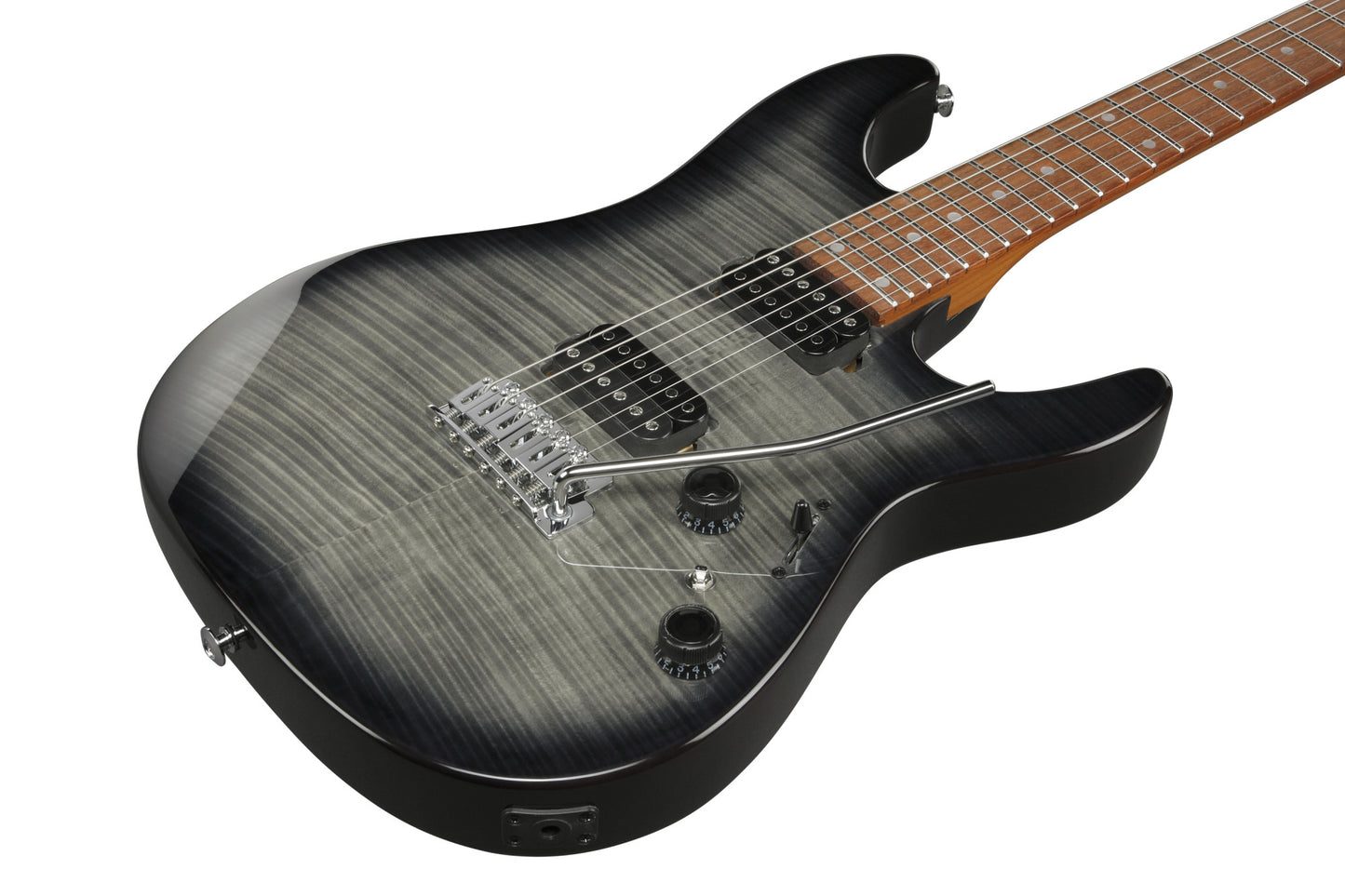 IBANEZ AZ E-Gitarre 6-String - Transparent Black Sunburst