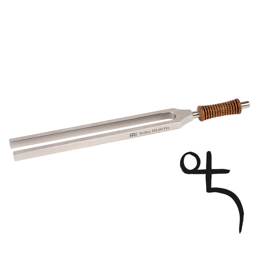 MEINL Sonic Energy Therapy Tuning Fork - Sedna - 181.60 Hz