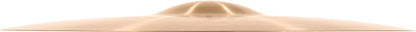 MEINL Cymbals Pure Alloy Medium Crash - 16"