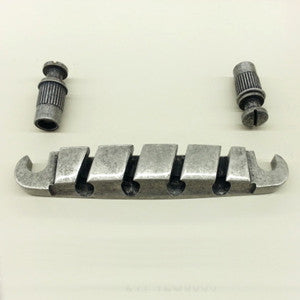 IBANEZ Quick Change Tailpiece Antique Chrome