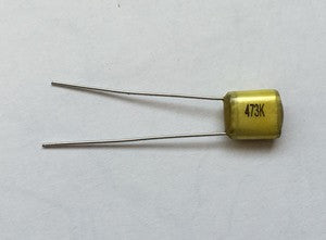 IBANEZ Capacitor 12 Pcs 0,047uF, 50V, Film For Artcore, GIO, IC