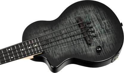 ORTEGA Neo Series Ukulele Bass 4-String  Lefty + Gig Bag