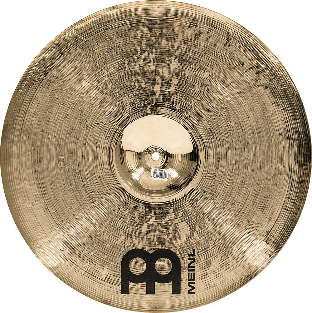 MEINL Cymbals Byzance Brilliant Medium Ride - 21"