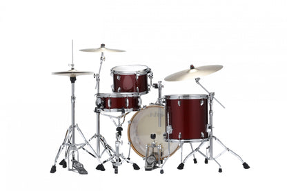 TAMA Superstar Classic Shell Kit 4 pcs - Dark Red Sparkle/Chrome HW