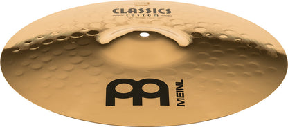 MEINL Cymbals Classics Custom Brilliant Medium Crash - 15"