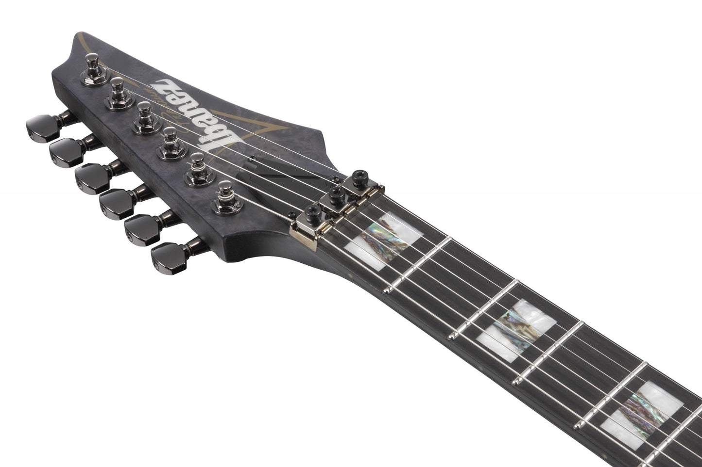 IBANEZ Premium RGT E-Gitarre 6-String - Deep Twilight Flat + Gigbag