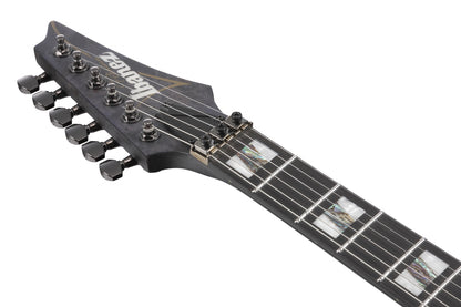 IBANEZ Premium RGT E-Gitarre 6-String - Deep Twilight Flat + Gigbag