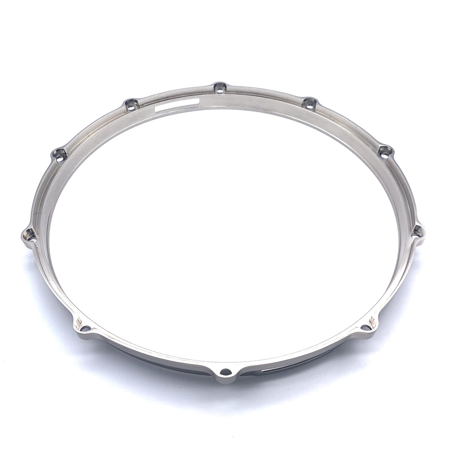 TAMA Omni-Tune Drum Hoop 10 Hole - 14" Hairline (Snare Side)