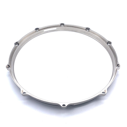 TAMA Omni-Tune Drum Hoop 10 Hole - 14" Hairline (Snare Side)