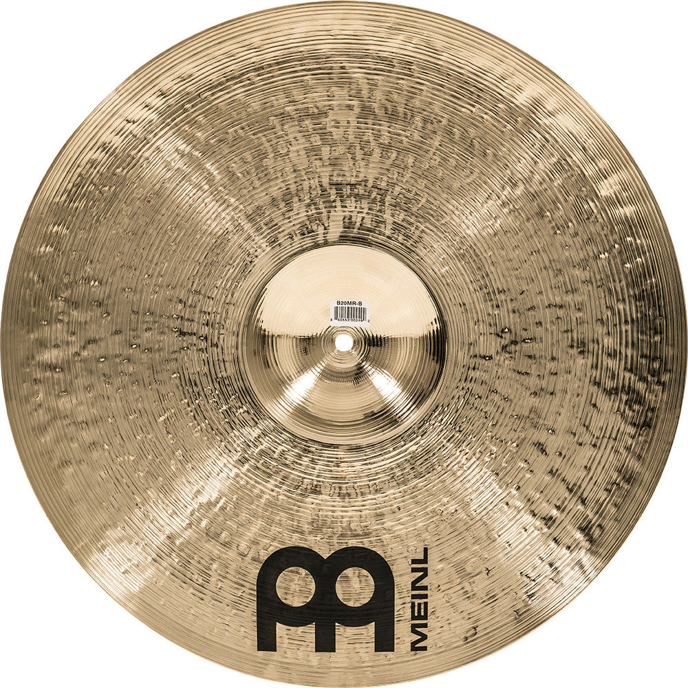 MEINL Cymbals Byzance Brilliant Medium Ride - 20"