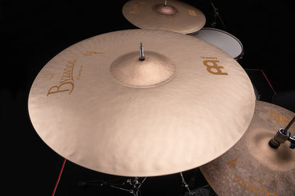 MEINL Cymbals Byzance Vintage Sand Thin Crash - 20"