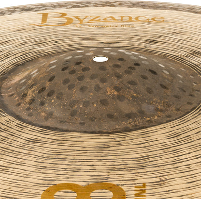 MEINL Cymbals Byzance Jazz Symmetry Ride - 22" Ralph Peterson Signature