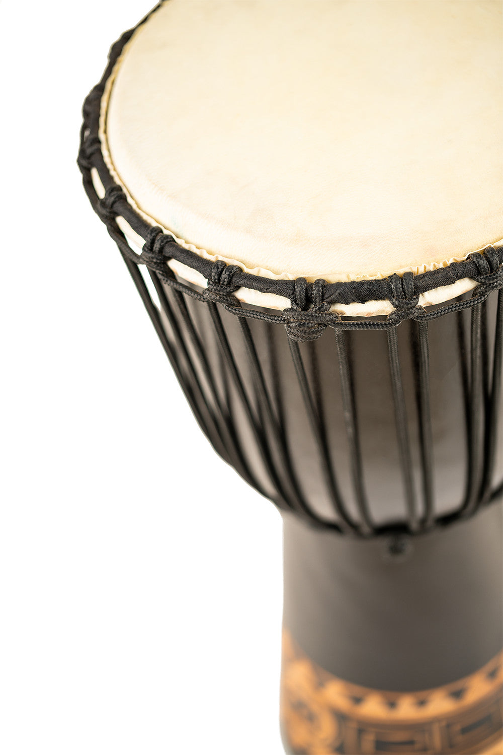 MEINL Percussion Headliner Rope Tuned Congo Series Djembe - 12"