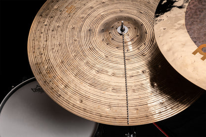 MEINL Cymbals - Bacon Sizzler