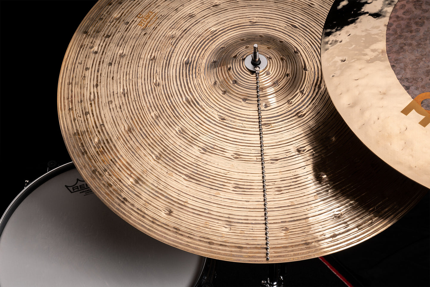 MEINL Cymbals - Bacon Sizzler