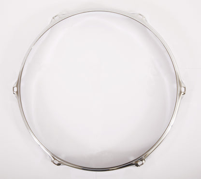 TAMA Spannreifen 13" triple flanged in chrom - 6 Loch