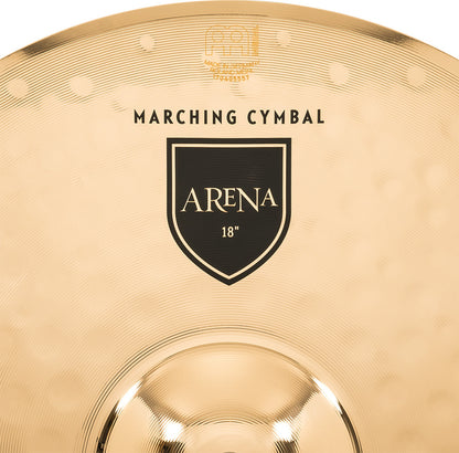 MEINL Cymbals Marching Professional Arena B10 - 18"