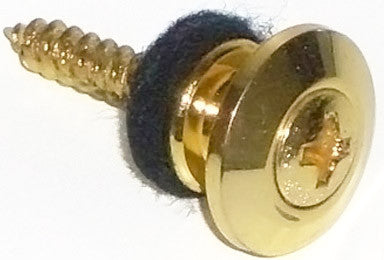 ORTEGA Gurtknopf - gold