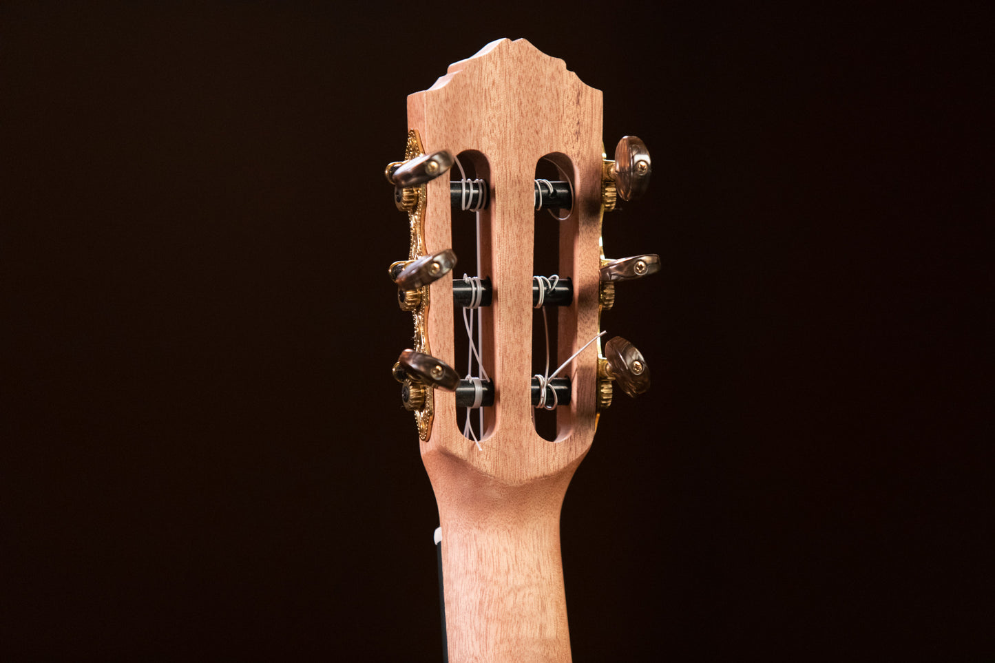 ORTEGA Mini Travel Series 1/8 Gitarre 6-String - Natur