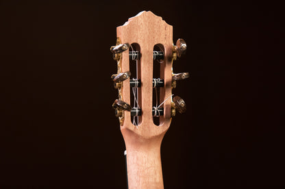 ORTEGA Mini Travel Series 1/8 Gitarre 6-String - Natur