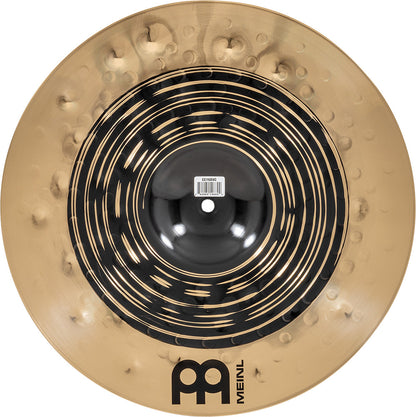 MEINL Cymbals Classics Custom Dual Crash - 16"