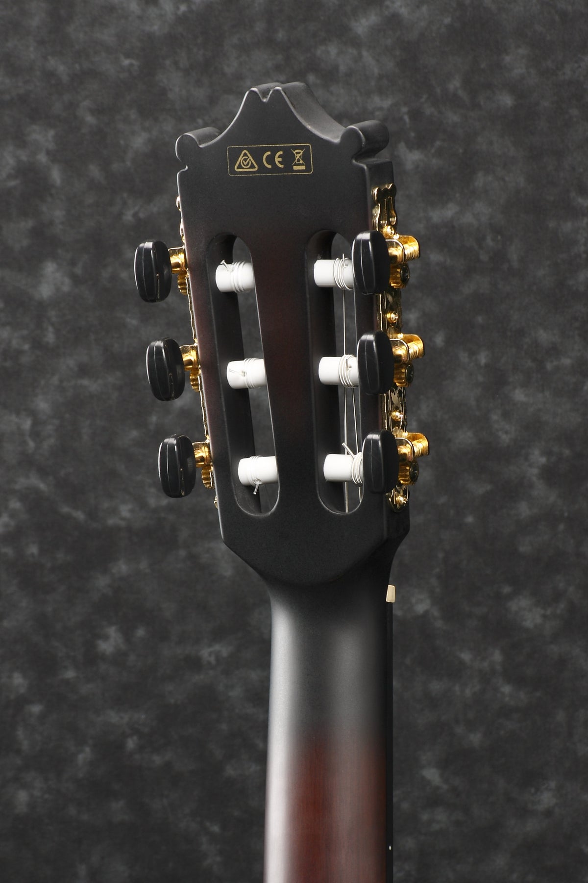IBANEZ GA Konzertgitarre 6-String - Dark Violin Sunburst High Gloss