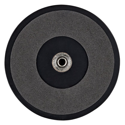 MEINL Cymbals Marshmallow Practice Pad 4" - Black